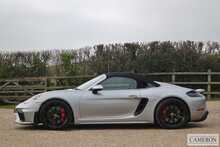 Porsche 4.0 Manual 2dr Convertible Petrol