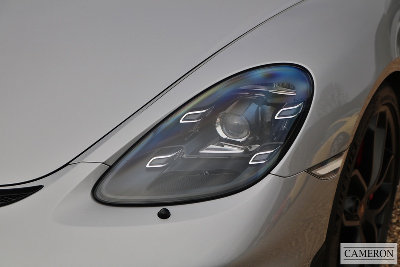 Porsche 4.0 Manual 2dr Convertible Petrol