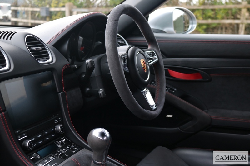 Porsche 4.0 Manual 2dr Convertible Petrol