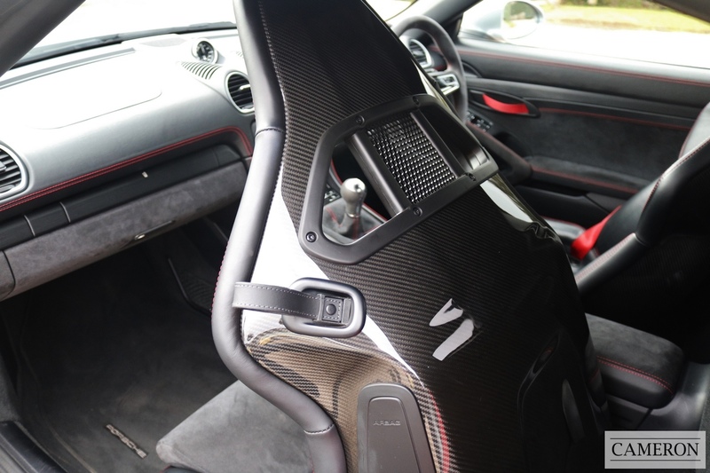 Porsche 4.0 Manual 2dr Convertible Petrol