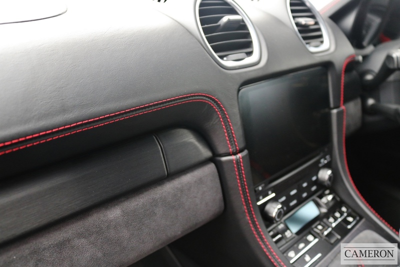 Porsche 4.0 Manual 2dr Convertible Petrol