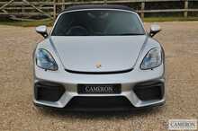 Porsche 4.0 Manual 2dr Convertible Petrol