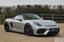Porsche 4.0 Manual 2dr Convertible Petrol