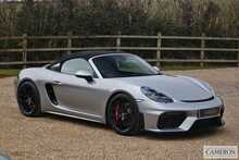 Porsche 4.0 Manual 2dr Convertible Petrol