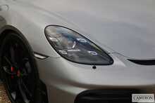 Porsche 4.0 Manual 2dr Convertible Petrol