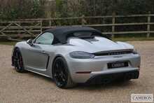 Porsche 4.0 Manual 2dr Convertible Petrol