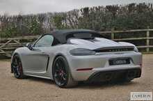 Porsche 4.0 Manual 2dr Convertible Petrol
