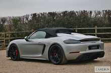Porsche 4.0 Manual 2dr Convertible Petrol