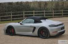 Porsche 4.0 Manual 2dr Convertible Petrol
