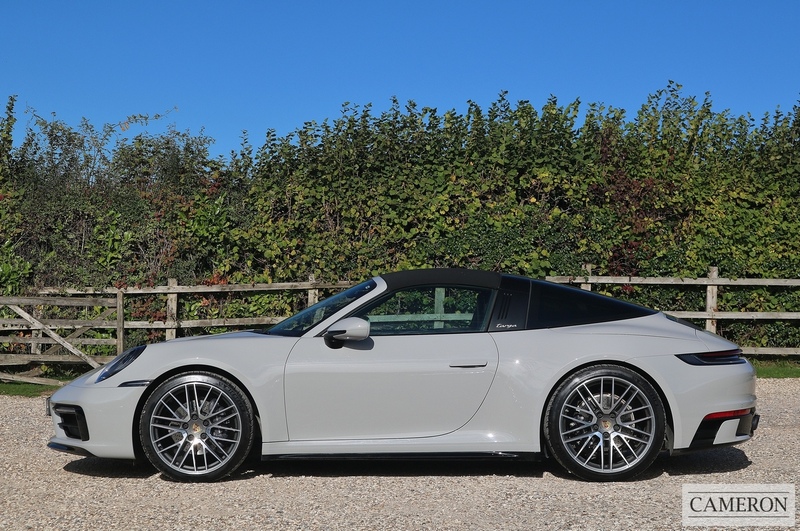 Porsche 911 992 Targa 4 PDK Convertible 3.0 Automatic Petrol