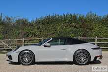 Porsche Porsche 911 992 Targa 4 PDK Convertible 3.0 Automatic Petrol