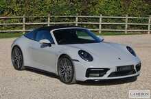 Porsche Porsche 911 992 Targa 4 PDK Convertible 3.0 Automatic Petrol