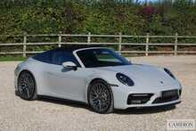 Porsche Porsche 911 992 Targa 4 PDK Convertible 3.0 Automatic Petrol