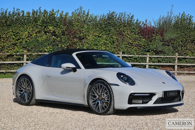 Porsche Porsche 911 992 Targa 4 PDK Convertible 3.0 Automatic Petrol