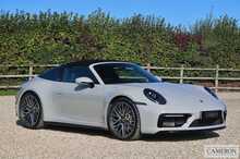 Porsche Porsche 911 992 Targa 4 PDK Convertible 3.0 Automatic Petrol