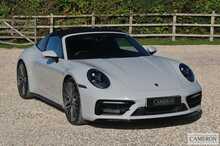 Porsche Porsche 911 992 Targa 4 PDK Convertible 3.0 Automatic Petrol