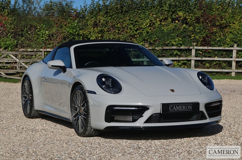 Porsche Porsche 911 992 Targa 4 PDK Convertible 3.0 Automatic Petrol