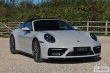 Porsche Porsche 911 992 Targa 4 PDK Convertible 3.0 Automatic Petrol