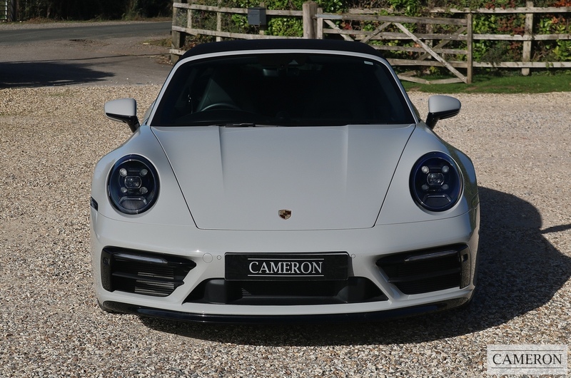 Porsche Porsche 911 992 Targa 4 PDK Convertible 3.0 Automatic Petrol