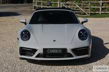 Porsche Porsche 911 992 Targa 4 PDK Convertible 3.0 Automatic Petrol