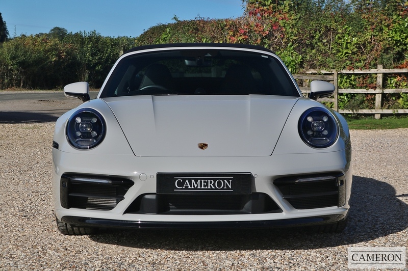 Porsche Porsche 911 992 Targa 4 PDK Convertible 3.0 Automatic Petrol