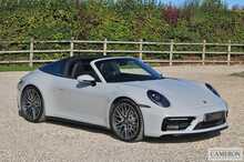 Porsche Porsche 911 992 Targa 4 PDK Convertible 3.0 Automatic Petrol