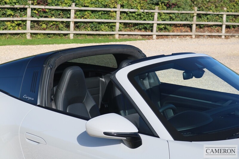 Porsche Porsche 911 992 Targa 4 PDK Convertible 3.0 Automatic Petrol