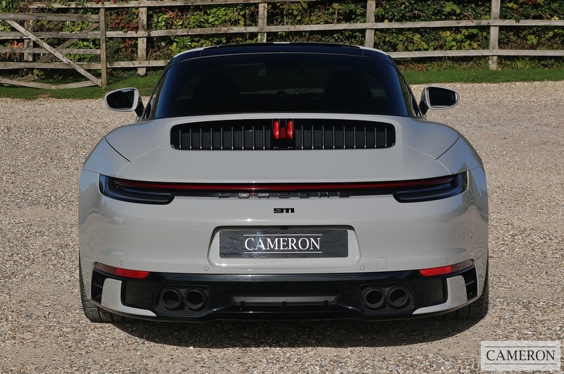 Porsche Porsche 911 992 Targa 4 PDK Convertible 3.0 Automatic Petrol