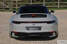 Porsche Porsche 911 992 Targa 4 PDK Convertible 3.0 Automatic Petrol