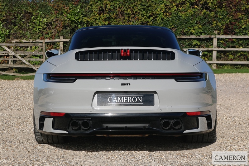 Porsche Porsche 911 992 Targa 4 PDK Convertible 3.0 Automatic Petrol