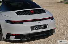 Porsche Porsche 911 992 Targa 4 PDK Convertible 3.0 Automatic Petrol