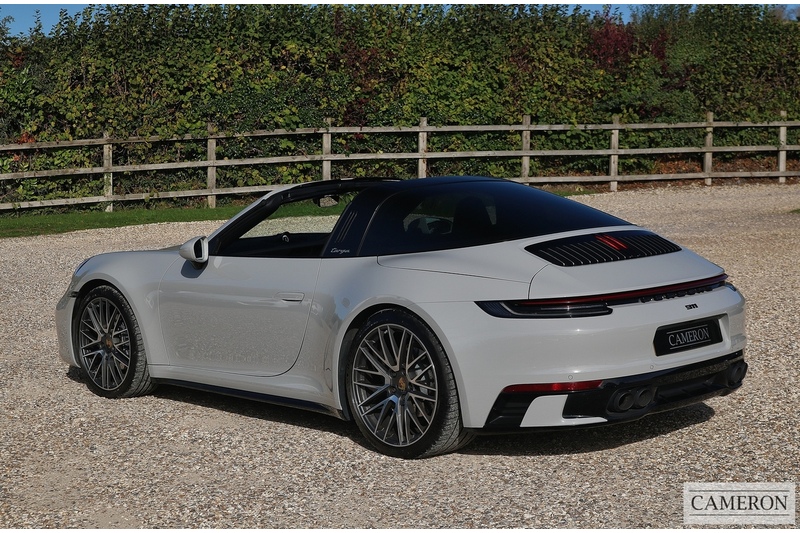 Porsche Porsche 911 992 Targa 4 PDK Convertible 3.0 Automatic Petrol