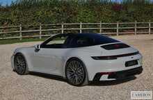 Porsche Porsche 911 992 Targa 4 PDK Convertible 3.0 Automatic Petrol