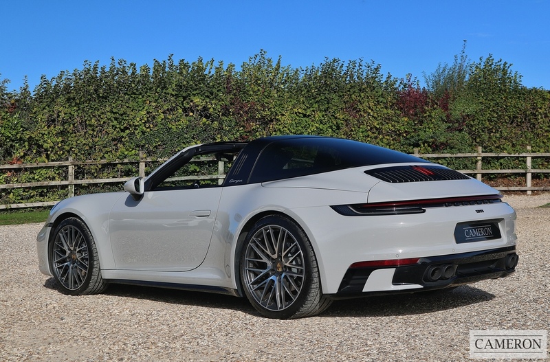 Porsche Porsche 911 992 Targa 4 PDK Convertible 3.0 Automatic Petrol