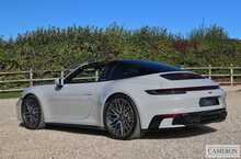 Porsche Porsche 911 992 Targa 4 PDK Convertible 3.0 Automatic Petrol