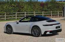 Porsche Porsche 911 992 Targa 4 PDK Convertible 3.0 Automatic Petrol