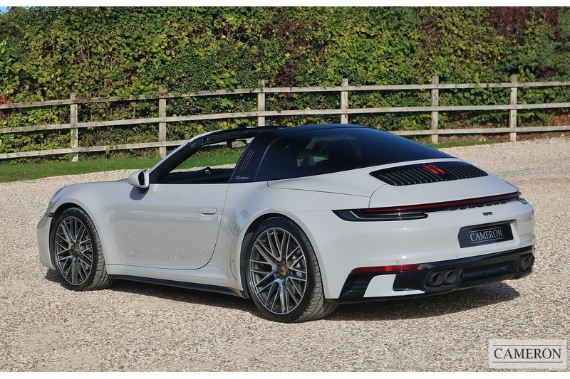 Porsche Porsche 911 992 Targa 4 PDK Convertible 3.0 Automatic Petrol