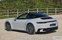 Porsche Porsche 911 992 Targa 4 PDK Convertible 3.0 Automatic Petrol