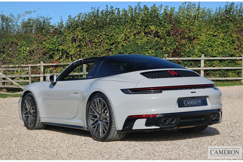 Porsche Porsche 911 992 Targa 4 PDK Convertible 3.0 Automatic Petrol