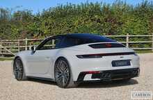 Porsche Porsche 911 992 Targa 4 PDK Convertible 3.0 Automatic Petrol