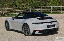 Porsche Porsche 911 992 Targa 4 PDK Convertible 3.0 Automatic Petrol