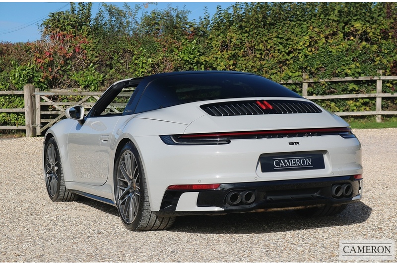 Porsche Porsche 911 992 Targa 4 PDK Convertible 3.0 Automatic Petrol
