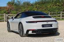 Porsche Porsche 911 992 Targa 4 PDK Convertible 3.0 Automatic Petrol