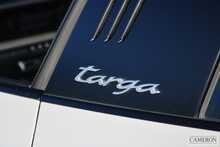 Porsche Porsche 911 992 Targa 4 PDK Convertible 3.0 Automatic Petrol