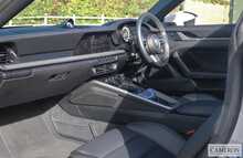 Porsche Porsche 911 992 Targa 4 PDK Convertible 3.0 Automatic Petrol