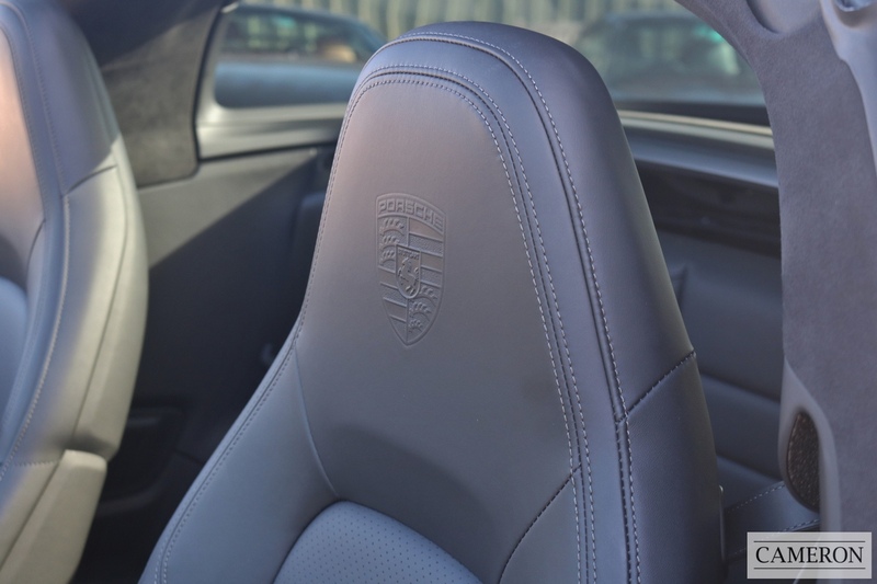 Porsche Porsche 911 992 Targa 4 PDK Convertible 3.0 Automatic Petrol