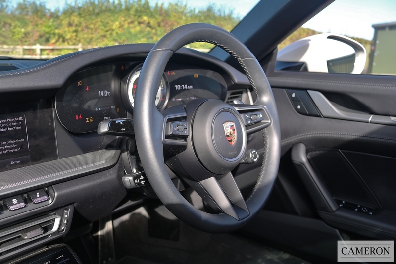 Porsche Porsche 911 992 Targa 4 PDK Convertible 3.0 Automatic Petrol