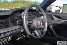 Porsche Porsche 911 992 Targa 4 PDK Convertible 3.0 Automatic Petrol