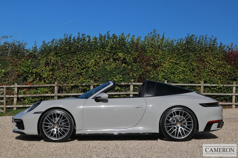 Porsche Porsche 911 992 Targa 4 PDK Convertible 3.0 Automatic Petrol