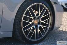 Porsche Porsche 911 992 Targa 4 PDK Convertible 3.0 Automatic Petrol